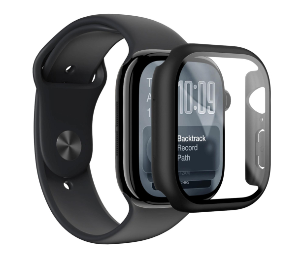 AmazingThing Radix z etui Apple Watch Series 11 42 mm czarne - 1483848 - zdjęcie 3